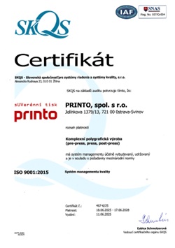 ISO 9001:2015